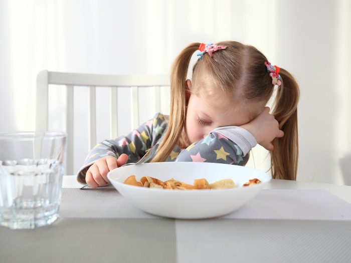 Dấu hiệu nhận biết trẻ bị suy dinh dưỡng 