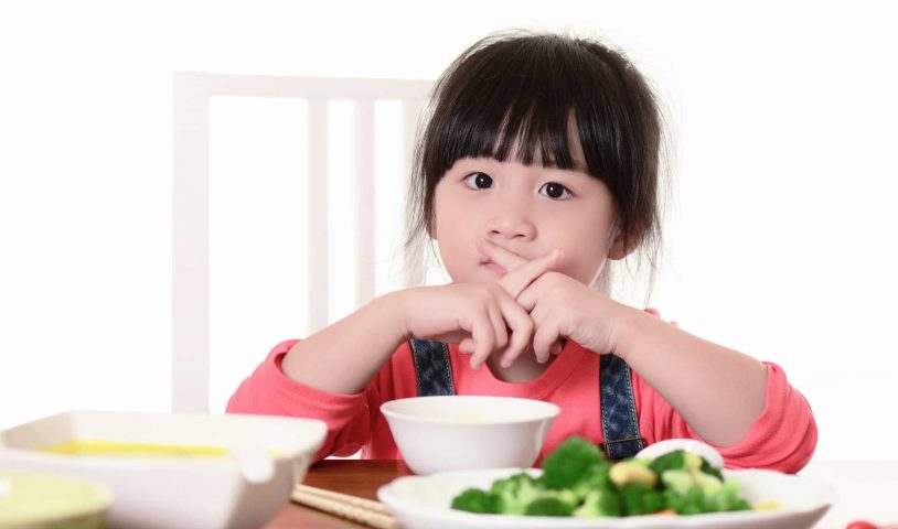 Gợi ý thực đơn cho trẻ biếng ăn suy dinh dưỡng