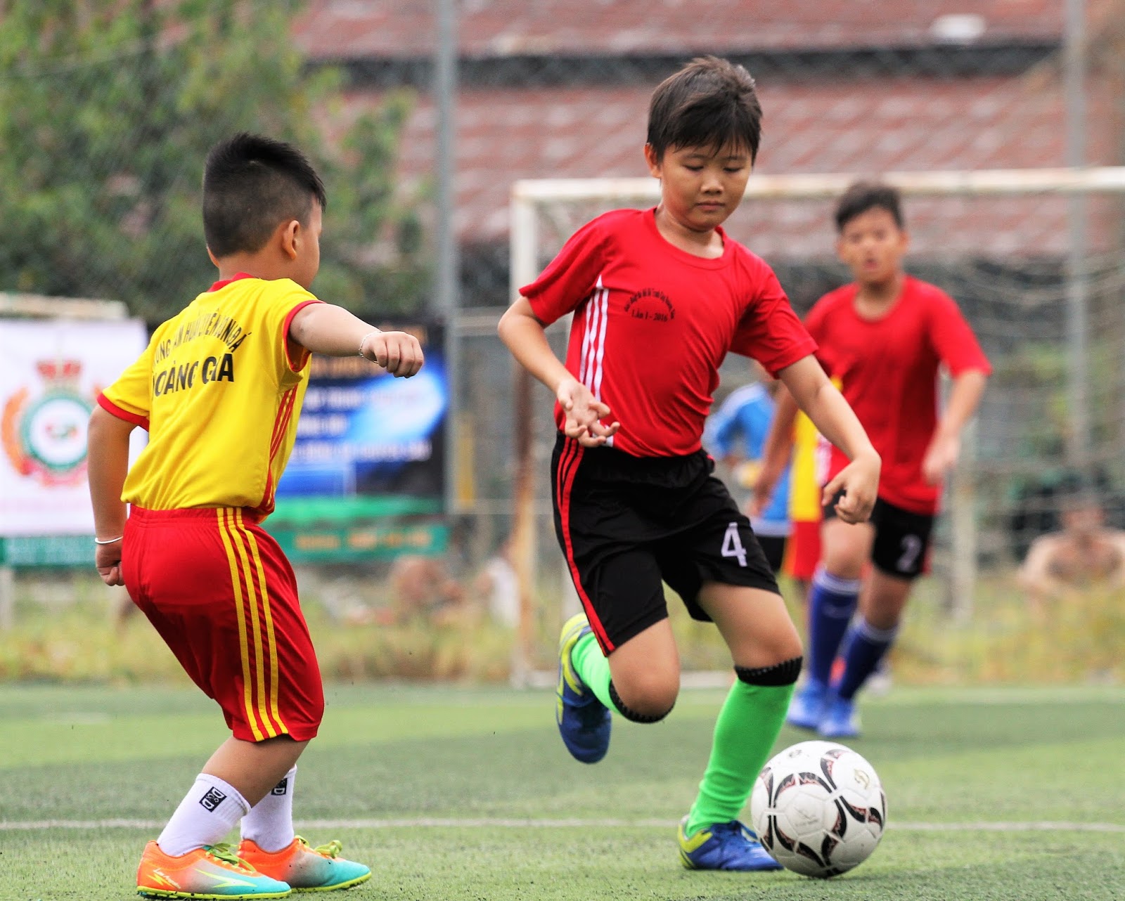Những môn thể thao giúp trẻ tăng chiều cao nhanh chóng