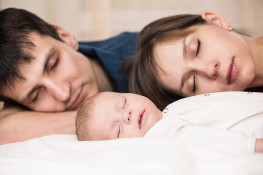 Cách Giúp Trẻ Ngủ Ngon Không Giật Mình