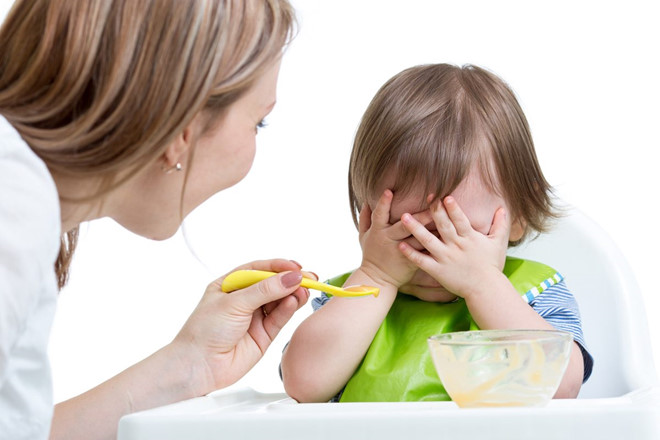 Nguyên nhân trẻ biếng ăn và cách khắc phục