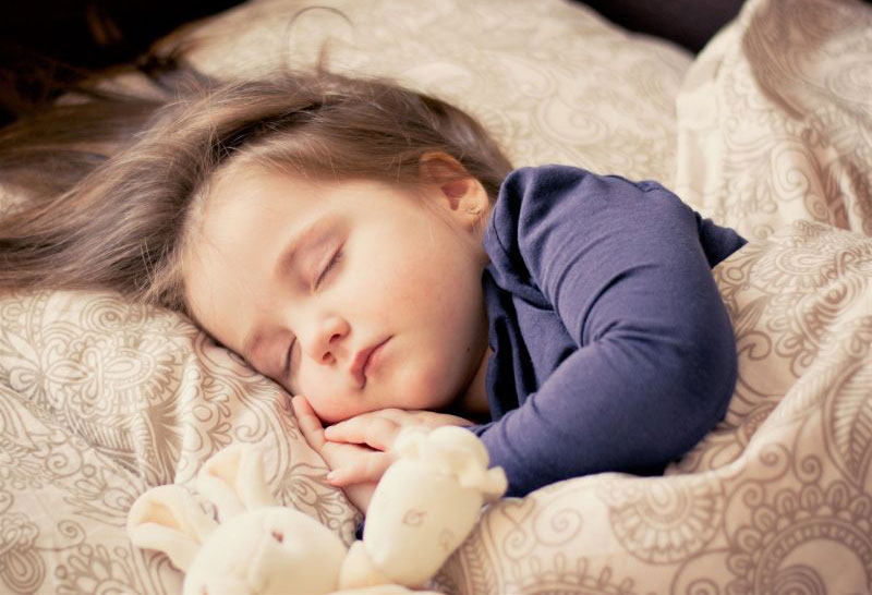 Gợi Ý 6 Bí Quyết Giúp Trẻ Ngủ Ngon