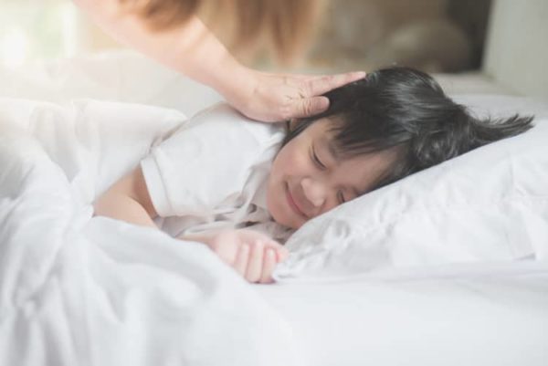 Trẻ 5 tuổi khó ngủ: Đâu là giải pháp hiệu quả?
