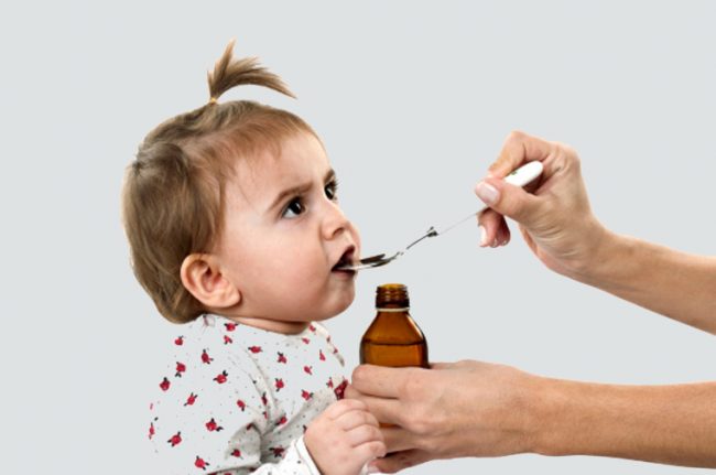 Trẻ biếng ăn nên cho uống thuốc gì?