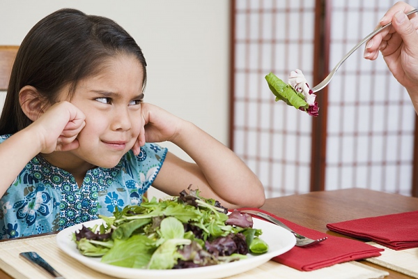 Trẻ biếng ăn thiếu chất gì?