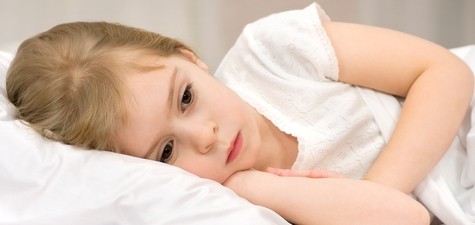 Trẻ bị khó ngủ nên ăn gì?