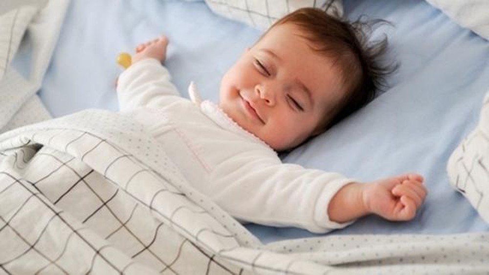 Đâu là thời điểm ngủ giúp trẻ tăng chiều cao tốt